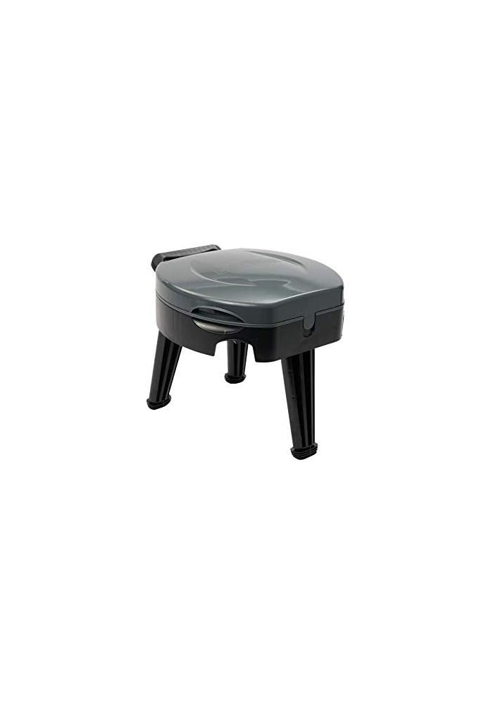 Reliance FOLD-to-GO Portable Camping Toilet - Compact, Lightweight, 300 Pound Capacity - Image 2